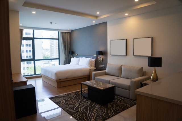 Hoteles